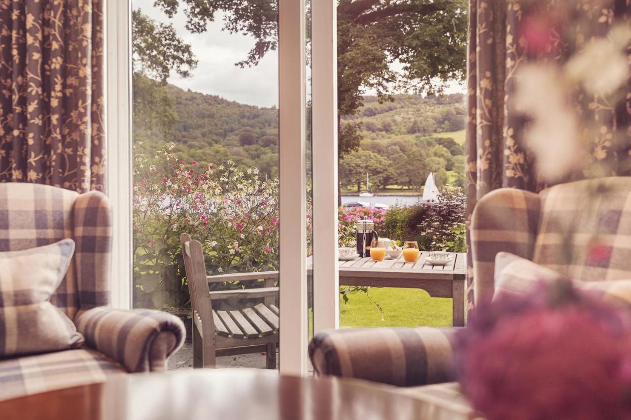 Lakeside Hotel And Spa Eksteriør bilde
