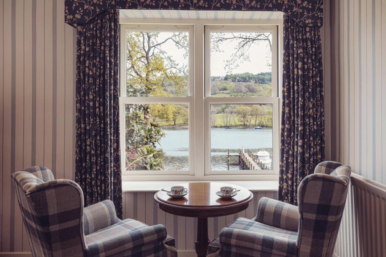 Lakeside Hotel And Spa Eksteriør bilde
