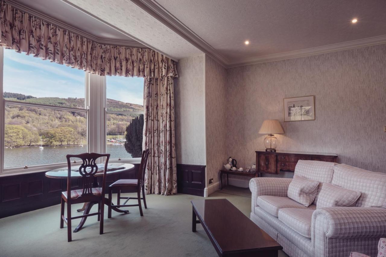 Lakeside Hotel And Spa Eksteriør bilde