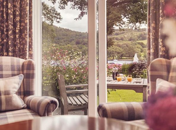 Lakeside Hotel And Spa Eksteriør bilde