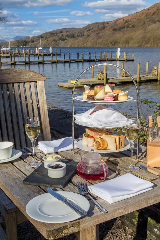 Lakeside Hotel And Spa Eksteriør bilde