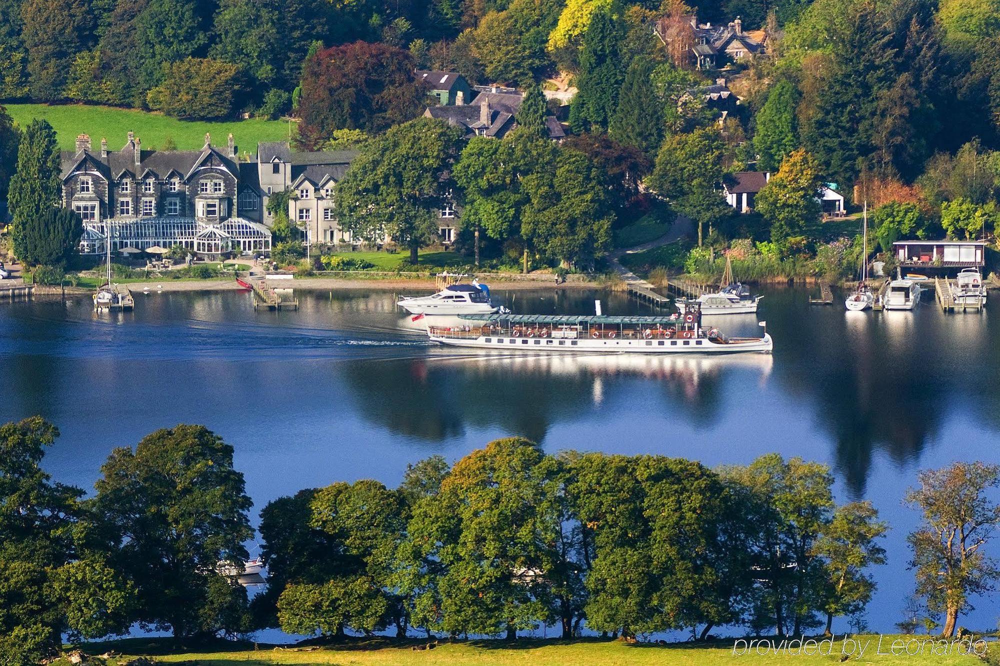 Lakeside Hotel And Spa Eksteriør bilde
