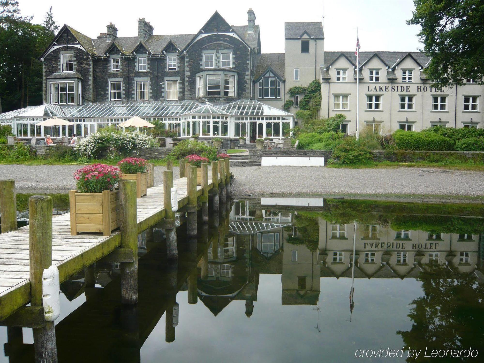 Lakeside Hotel And Spa Eksteriør bilde