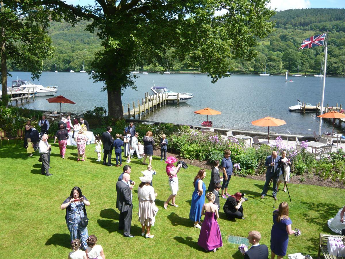 Lakeside Hotel And Spa Eksteriør bilde