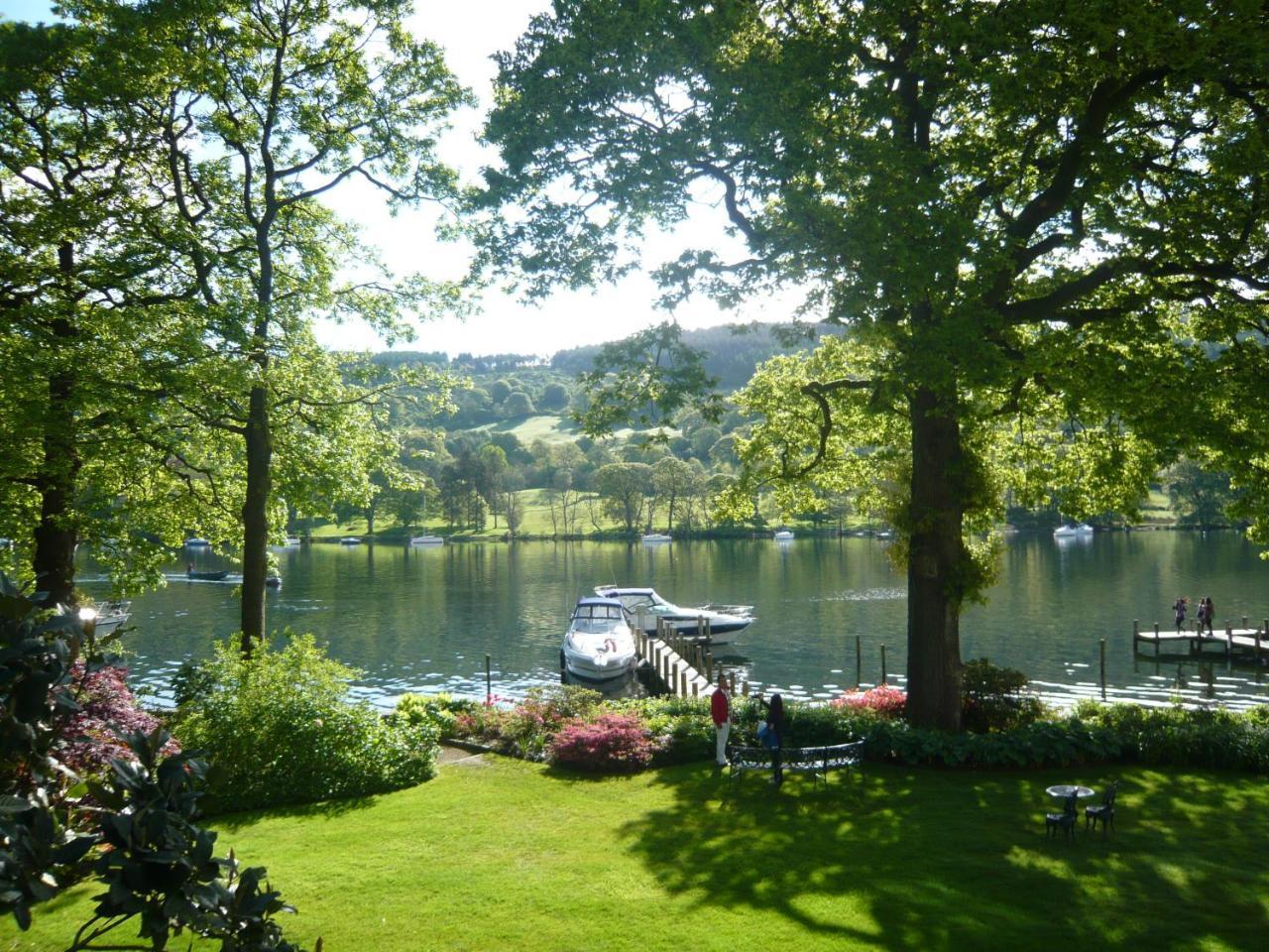 Lakeside Hotel And Spa Eksteriør bilde