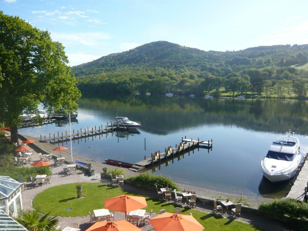 Lakeside Hotel And Spa Eksteriør bilde
